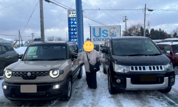 ★ご納車おめでとうございます★